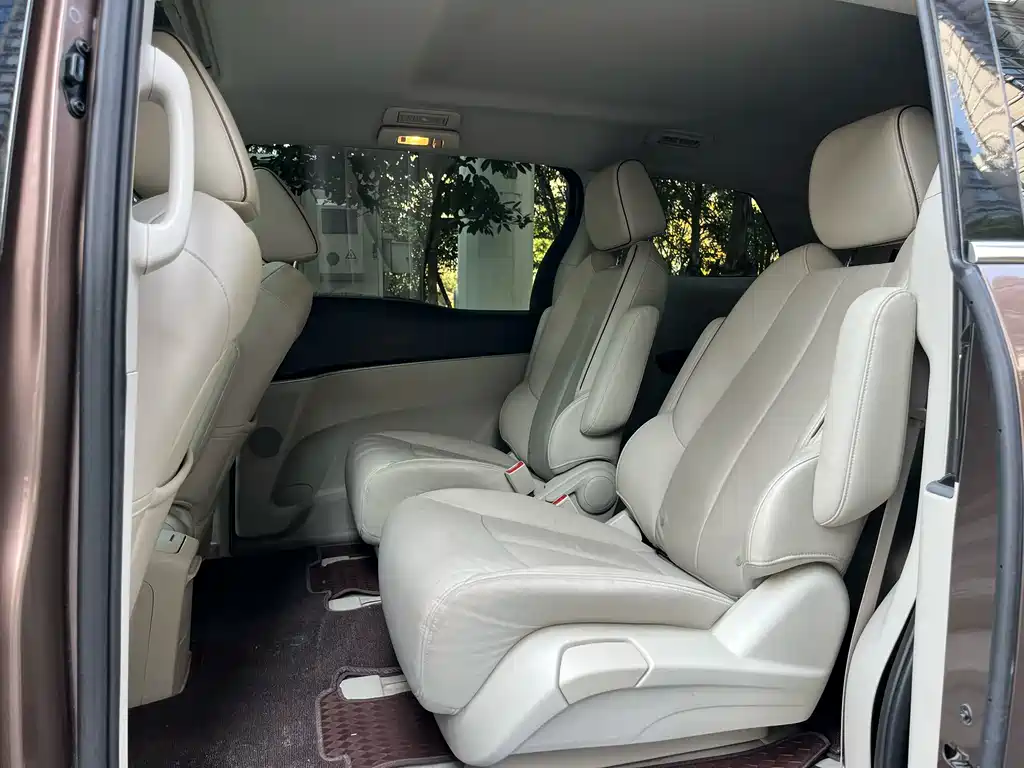Buick GL8 2021 Land Business Class 652T Luxury купить на сайте DeffCars