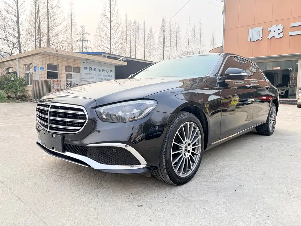 Mercedes-Benz E-Class 2023 E 260 L Sports купить на сайте DeffCars