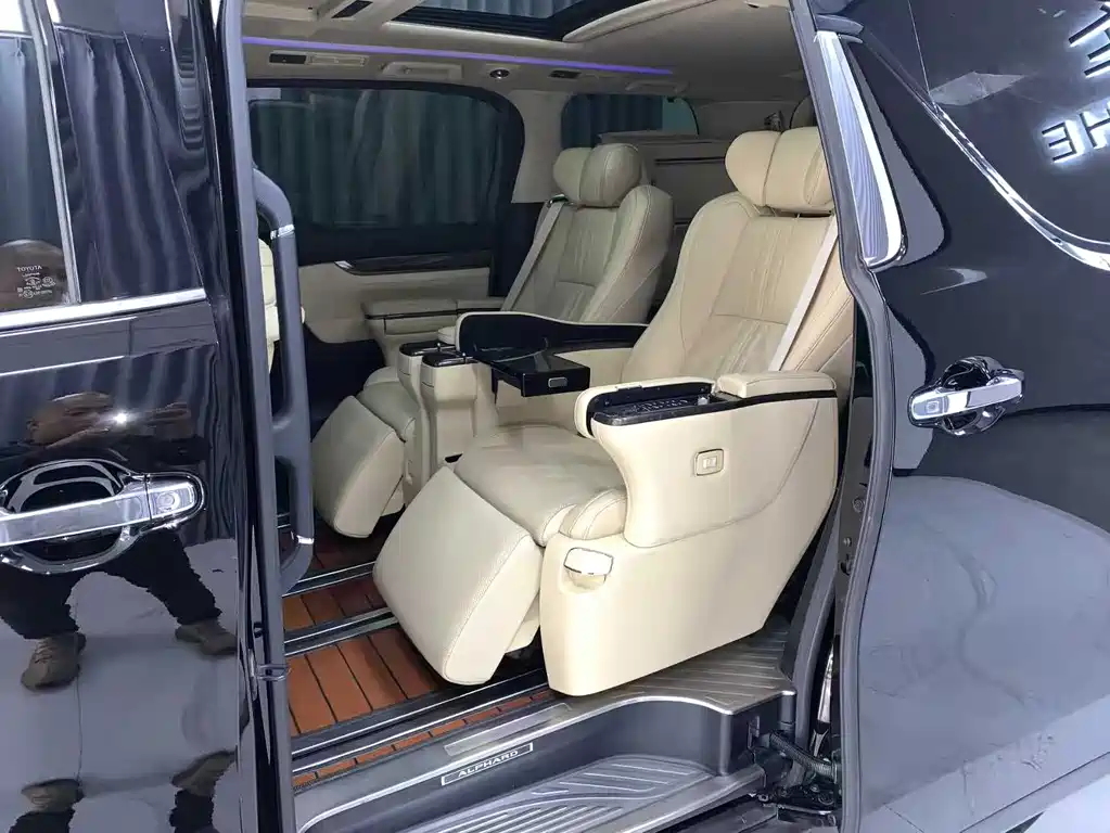 Alfa 2019 Shuangqing 2.5L Premium Edition купить на сайте DeffCars