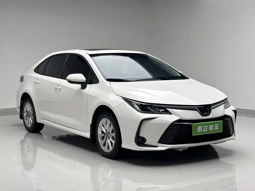 Corolla 2021 1.2T S-CVT Elite PLUS Edition купить на сайте DeffCars