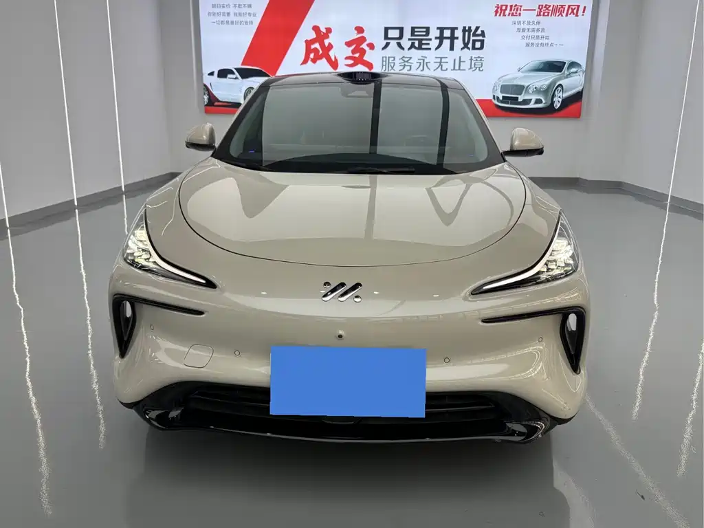 Zhiji LS6 2023 Max Standard Edition купить на сайте DeffCars