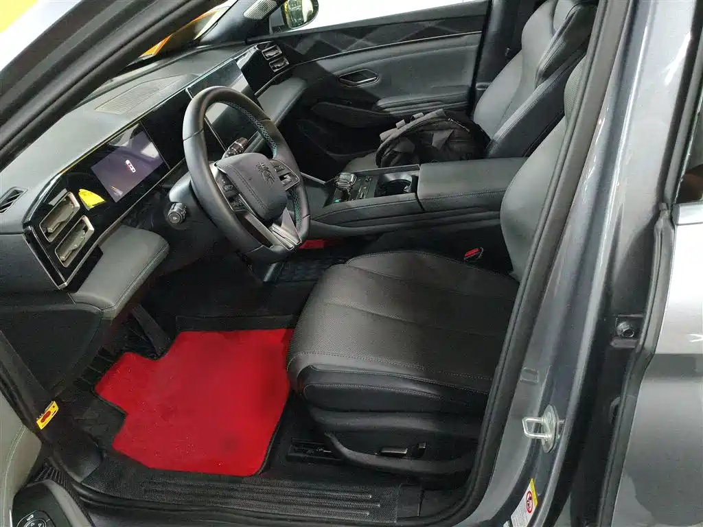 Qin L 2024 DM-i 120KM transcendent model купить на сайте DeffCars