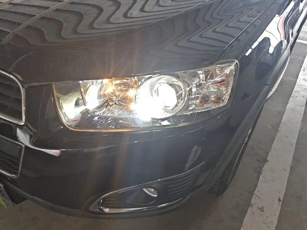 Captiva 2017 2.4L 2WD Deluxe Edition 7 Seater купить на сайте DeffCars
