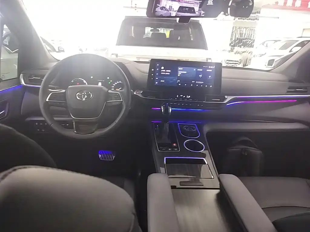 SIENNA 2023 2.5L Hybrid Premium Edition купить на сайте DeffCars