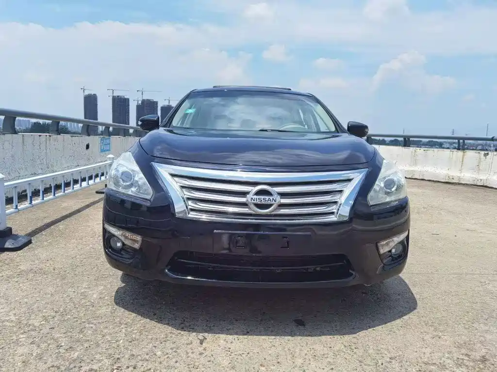 Teana 2014 2.0L XL Upper Technology Edition купить на сайте DeffCars