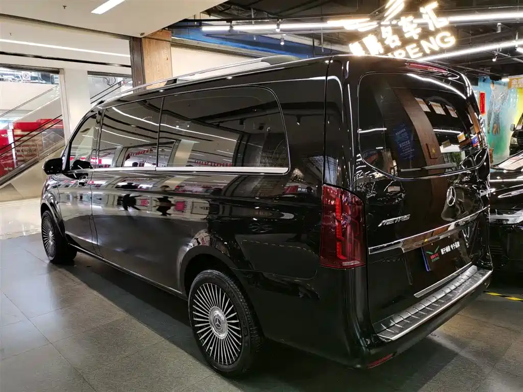 Vito 2016 2.0T Elite Edition купить на сайте DeffCars