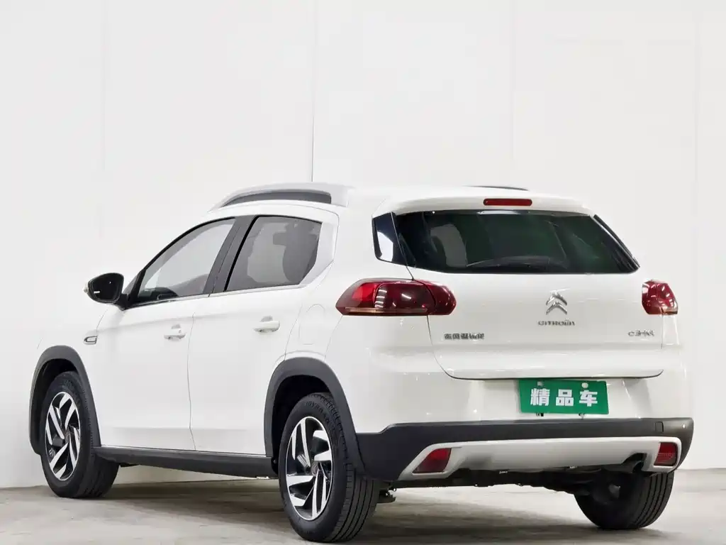 Citroen C3-XR 2017 1.6L Automatic Pioneer купить на сайте DeffCars