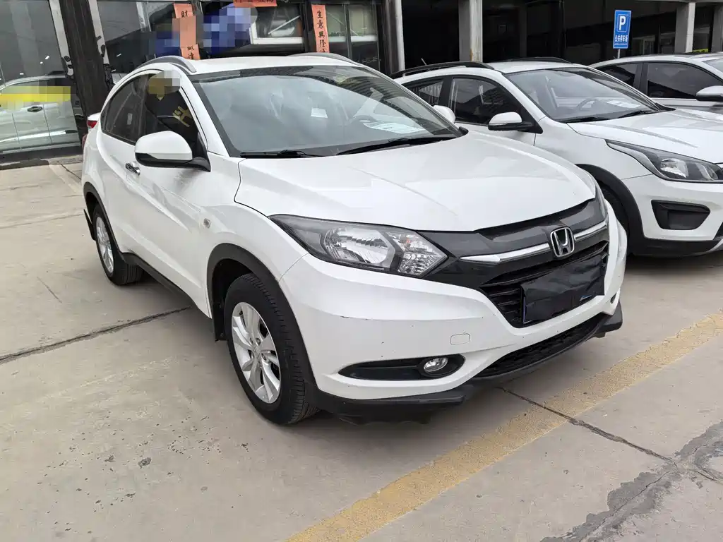 Binzhi 2017 1.5L CVT two-wheel drive comfort model купить на сайте DeffCars