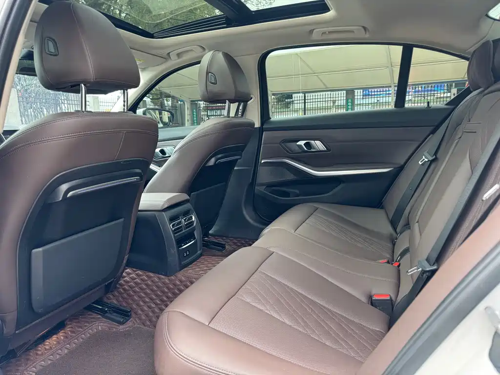 BMW 3 Series 2022 325Li M Sports Package купить на сайте DeffCars