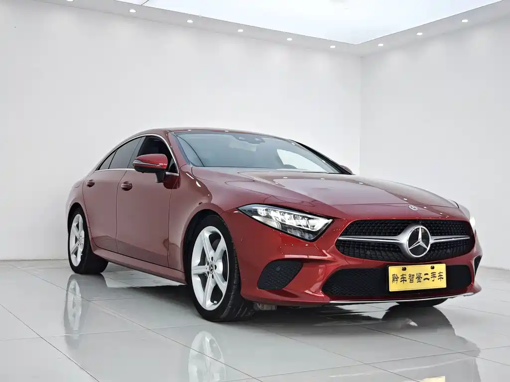 Mercedes-Benz CLS 2018 CLS 300 Dynamic купить на сайте DeffCars