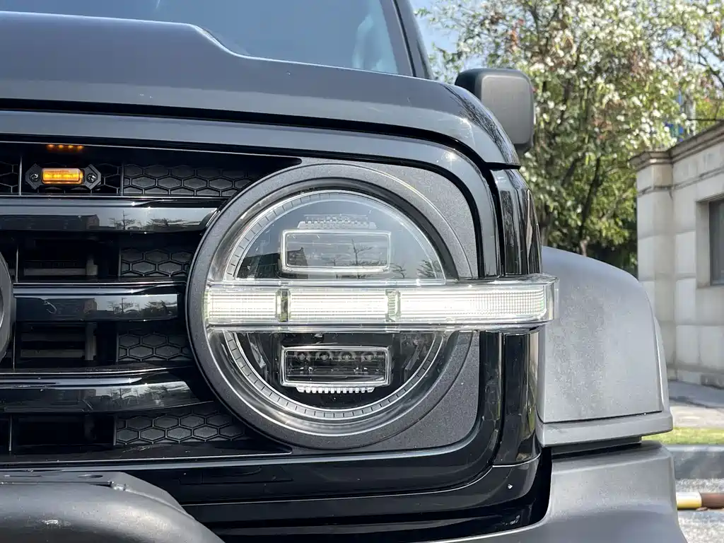 Tank 300 2021 Off-Road Version 2.0T Conqueror купить на сайте DeffCars