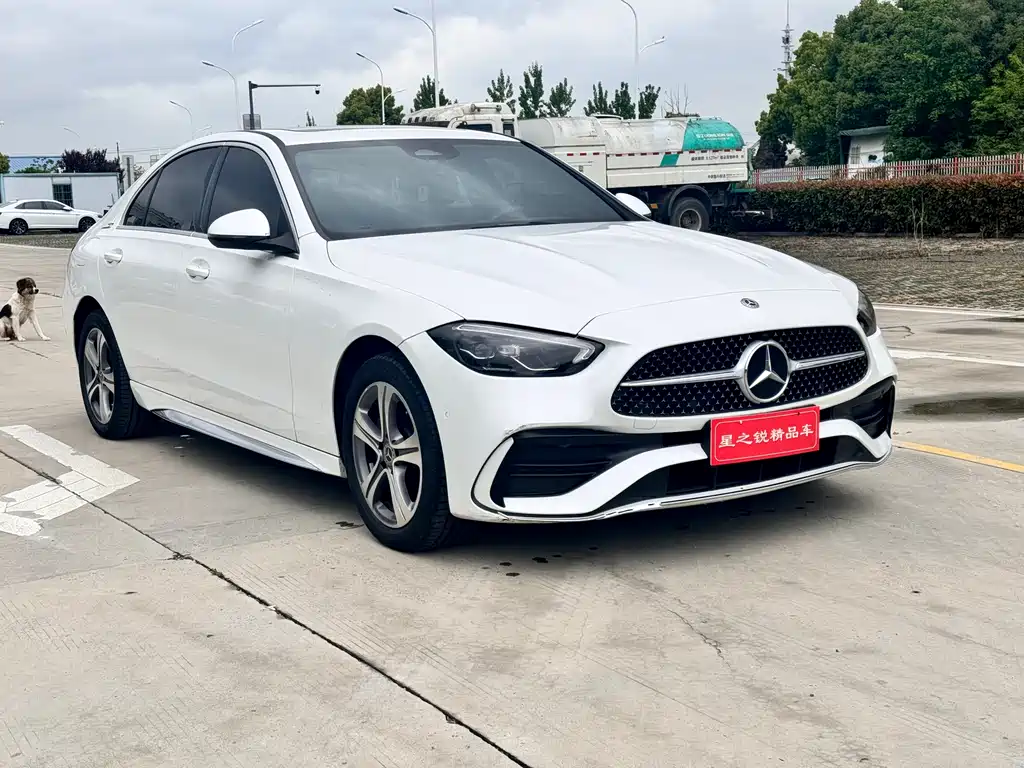 Mercedes-Benz C-Class 2022 C 200 L Sports Edition купить на сайте DeffCars
