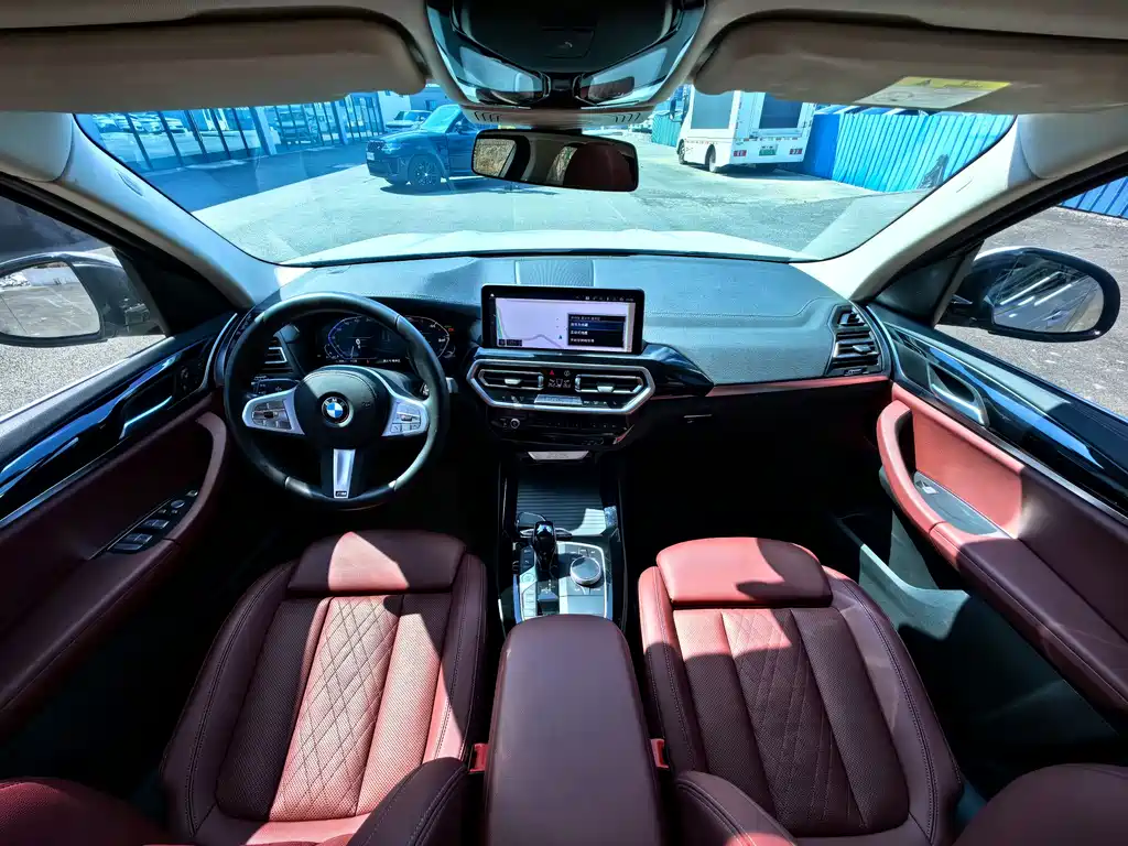 BMW X3 2023 xDrive25i M Sports Package купить на сайте DeffCars