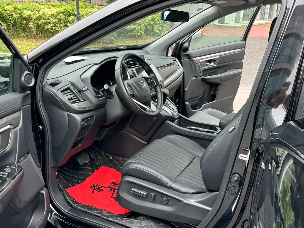 Haoying 2020 240TURBO CVT two-wheel drive premium version купить на сайте DeffCars