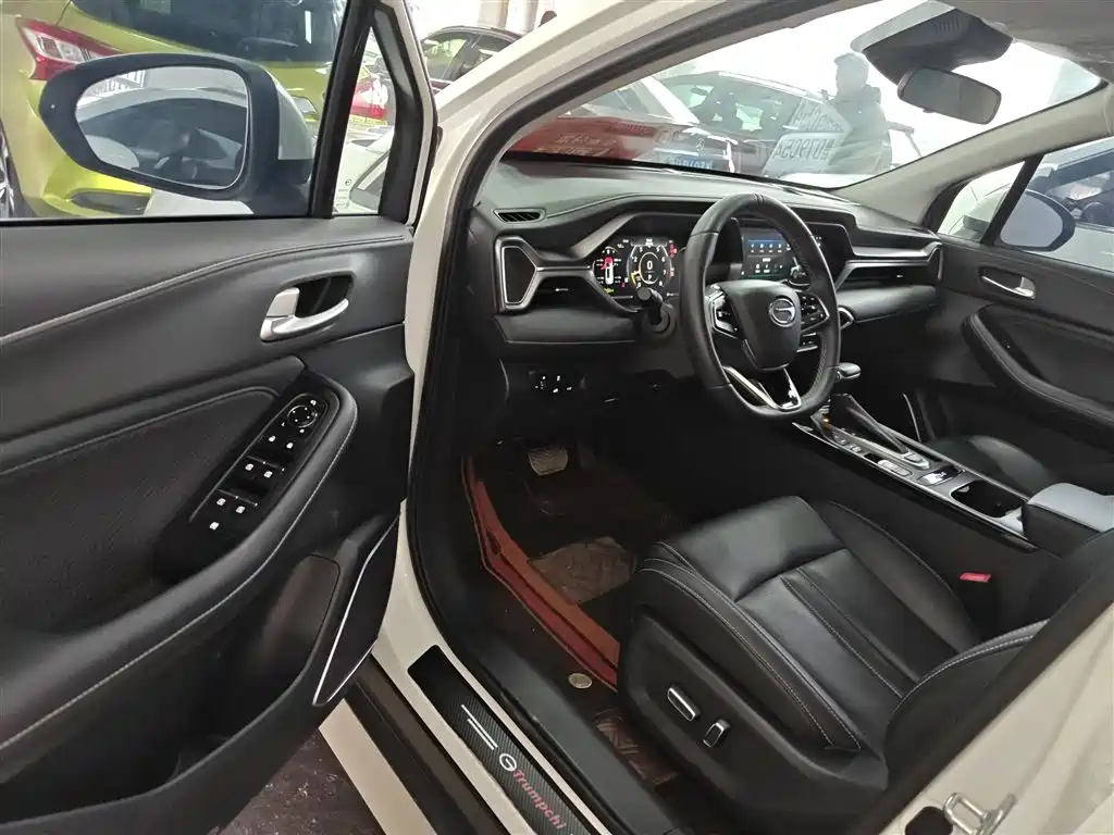 Trumpchi GS4 2022 270T Automatic Smart Travel Technology Edition (Upgraded Version) купить на сайте DeffCars
