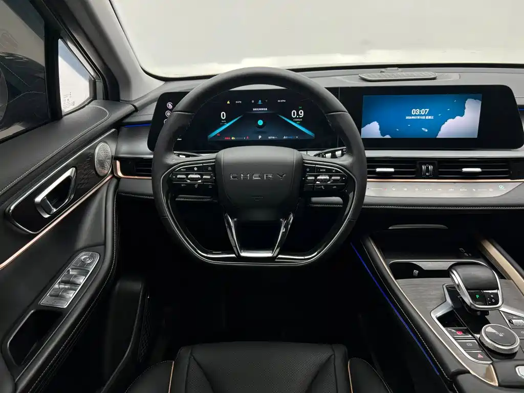 Oumengda 2022 1.5T CVT expansion version купить на сайте DeffCars