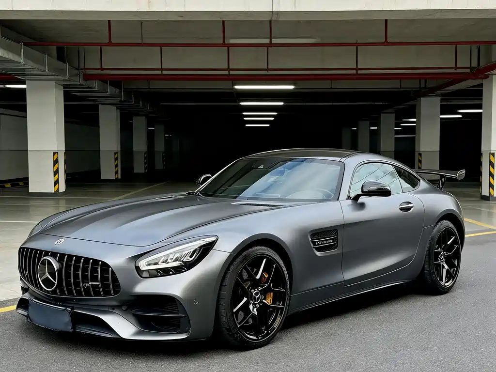 AMG GT 2019 AMG GT купить на сайте DeffCars