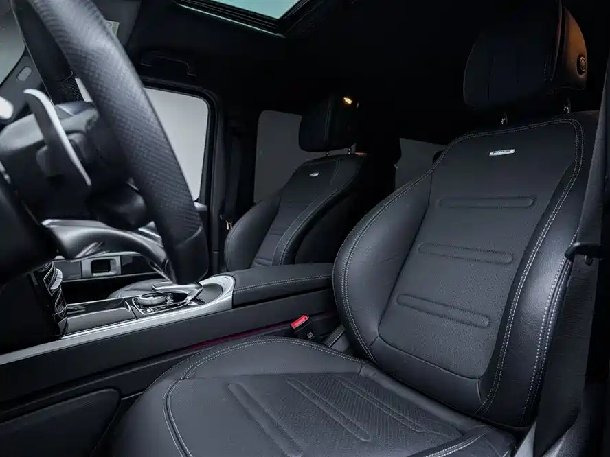 Mercedes-Benz G-Class 2024 G 350 купить на сайте DeffCars