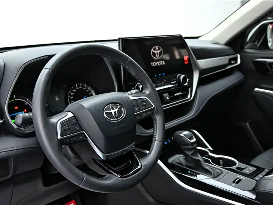 Highlander 2022 dual engine 2.5L four-wheel drive premium version 7 seats купить на сайте DeffCars