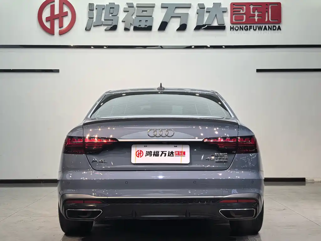 Audi A4L 2022 40 TFSI quattro RS kit combustion speed type купить на сайте DeffCars