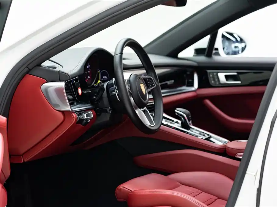Panamera 2017 Panamera 3.0T купить на сайте DeffCars