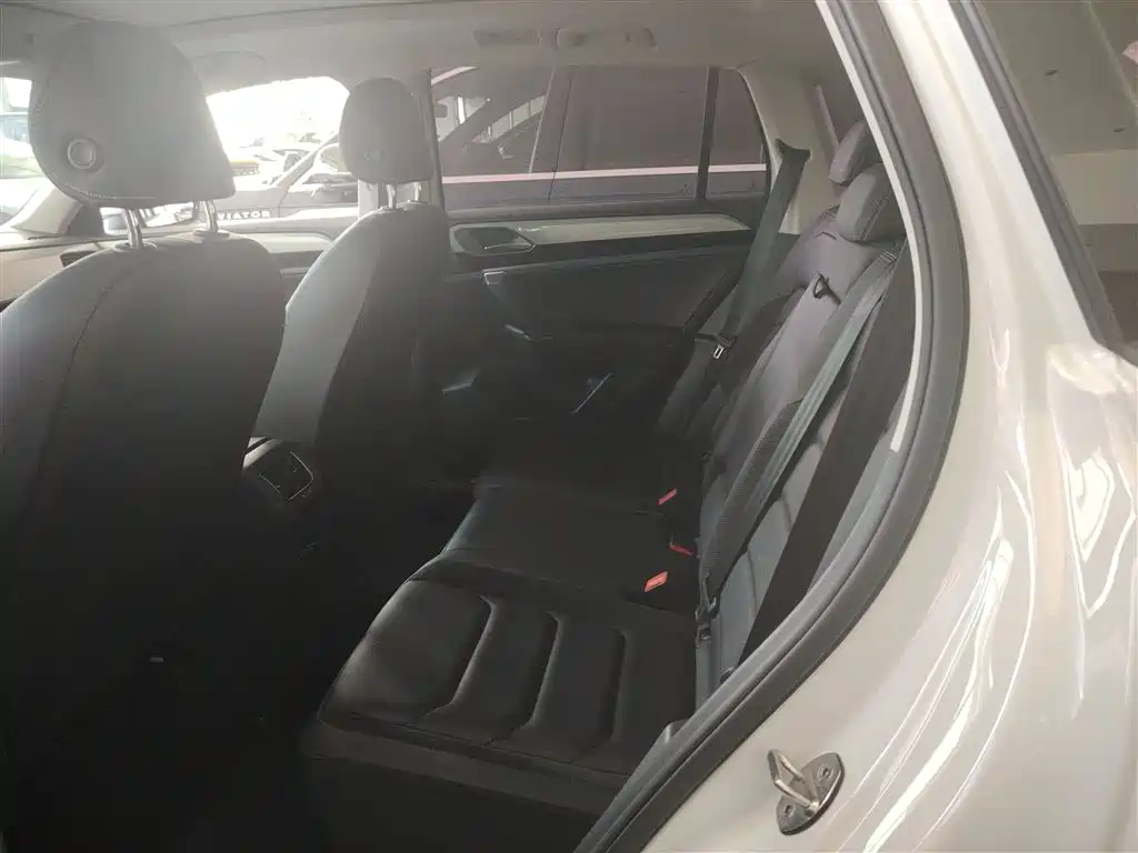 Tanyue 2019 330TSI two-wheel drive luxury model, National VI купить на сайте DeffCars