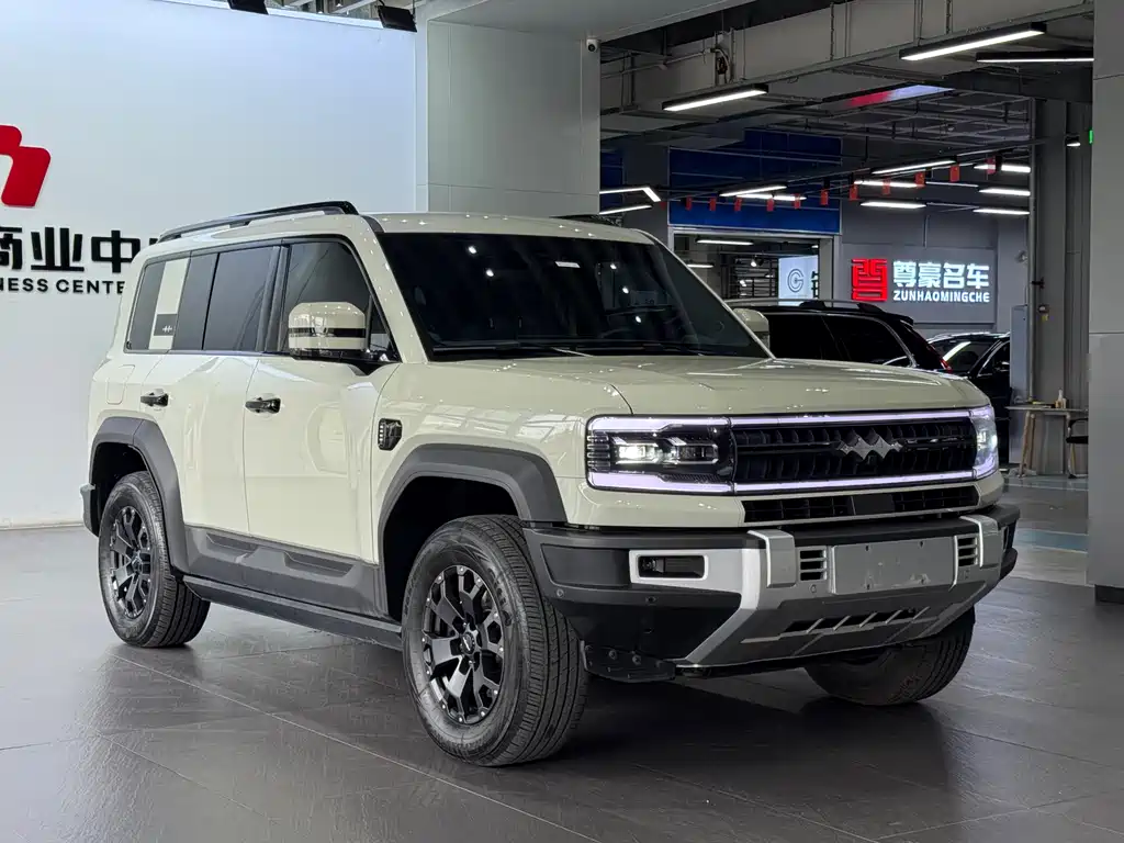 Leopard 5 2023 Yunnan flagship version купить на сайте DeffCars