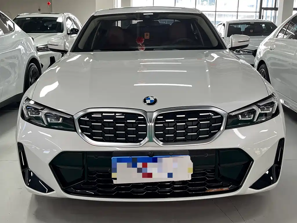 BMW 3 Series 2024 325Li M Sports Package купить на сайте DeffCars