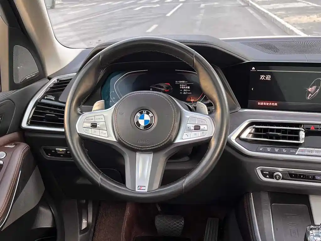 BMW X5 2022 xDrive 30Li M Sports Package купить на сайте DeffCars