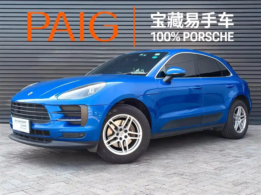 Macan 2018 Macan 2.0T купить на сайте DeffCars