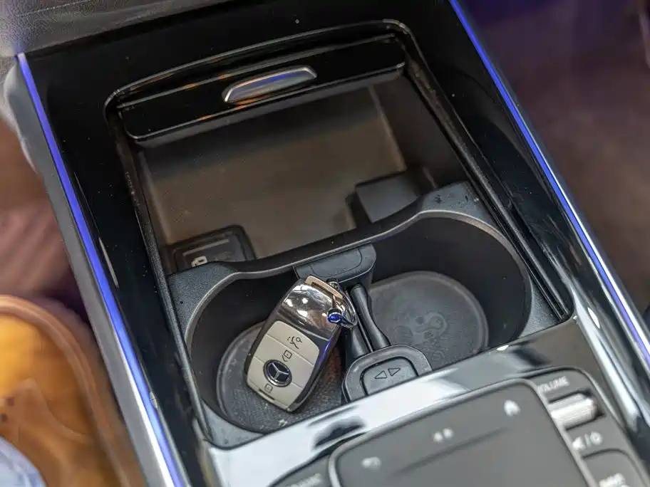 Mercedes-Benz GLB 2022 facelift version 2 GLB 200 fashion model купить на сайте DeffCars