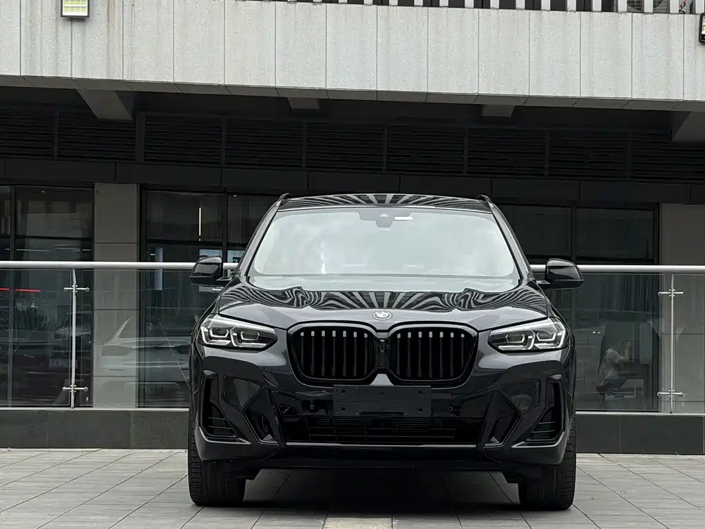 BMW X3 2022 Model 2 xDrive30i Leading M Night Package купить на сайте DeffCars