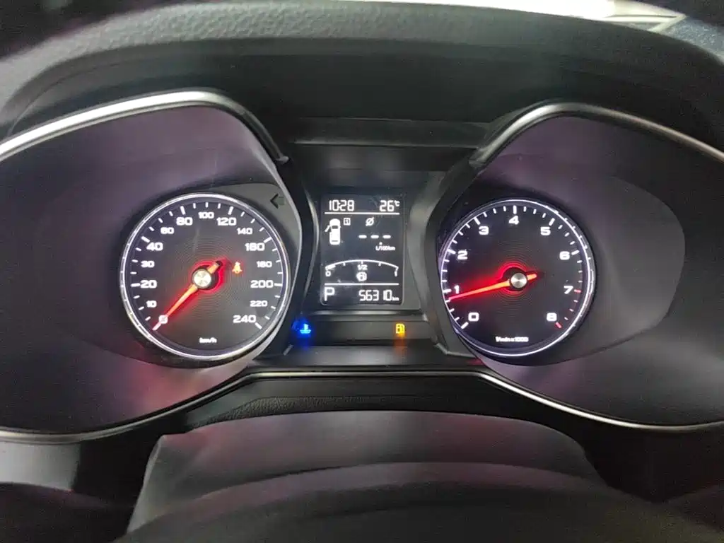 MG6 2019 20T automatic star version купить на сайте DeffCars