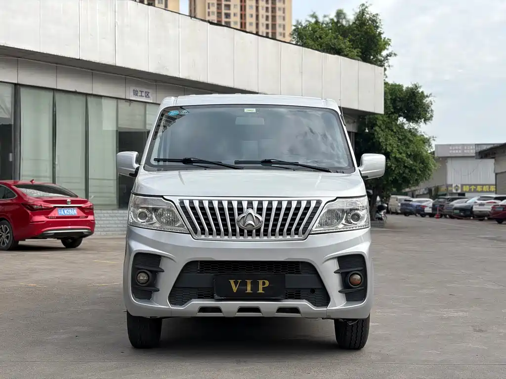 Changan Ruixing M60 2019 1.5L Standard National VI 5/6-seater DAM15KR купить на сайте DeffCars