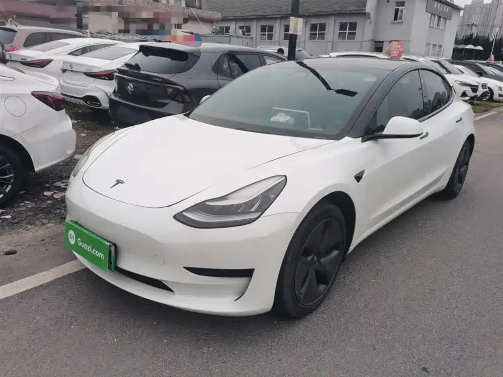 Model 3 imported 2019 standard range rear drive upgraded version купить на сайте DeffCars
