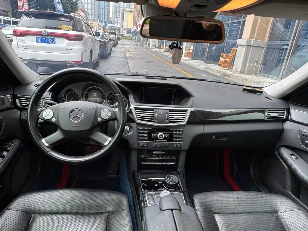 Mercedes-Benz E-Class 2010 E 300 L Fashion Model купить на сайте DeffCars