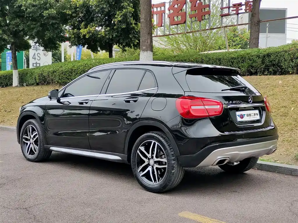 Mercedes-Benz GLA 2016 GLA 200 Dynamic купить на сайте DeffCars