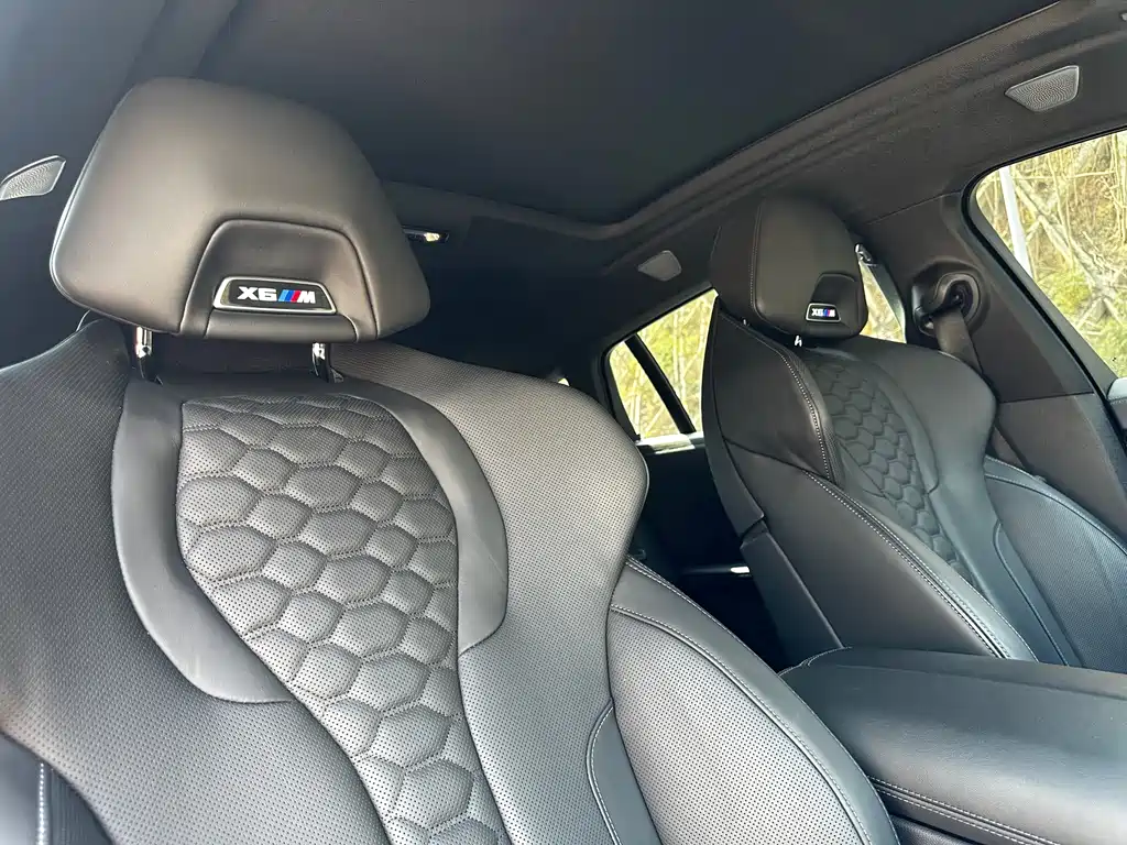 BMW X6 M 2022 X6 M купить на сайте DeffCars