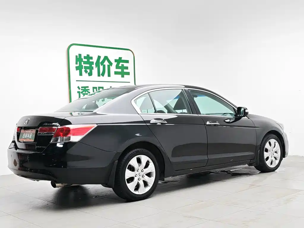 Accord 2012 2.4L SE купить на сайте DeffCars