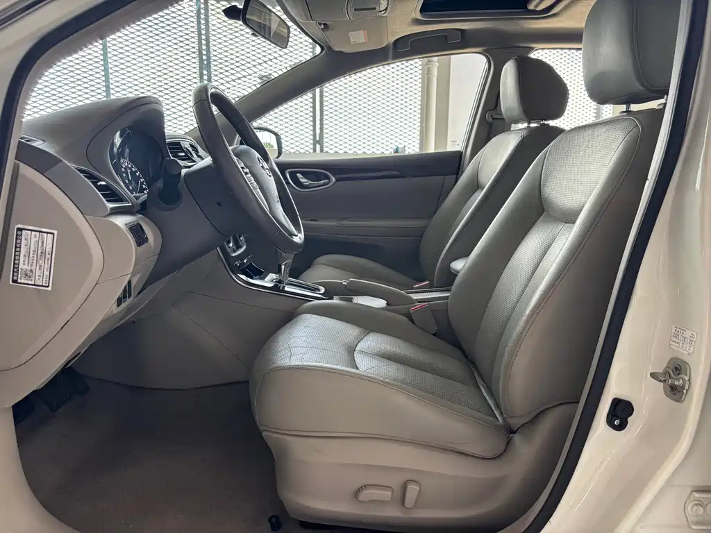 Sylphy 2012 1.6XL CVT Deluxe Edition купить на сайте DeffCars