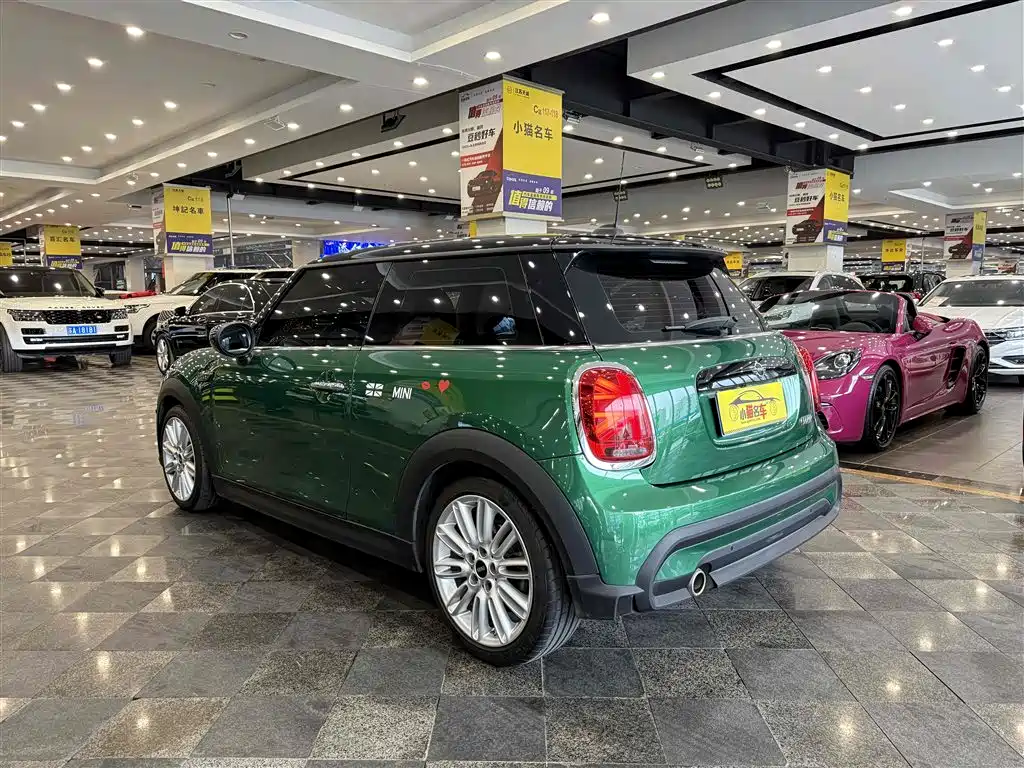 MINI 2022 1.5T COOPER Classic купить на сайте DeffCars