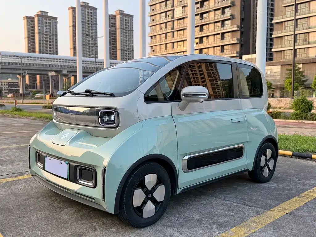 Baojun KiWi EV 2023 Smart Luxury Edition Lithium Iron Phosphate купить на сайте DeffCars