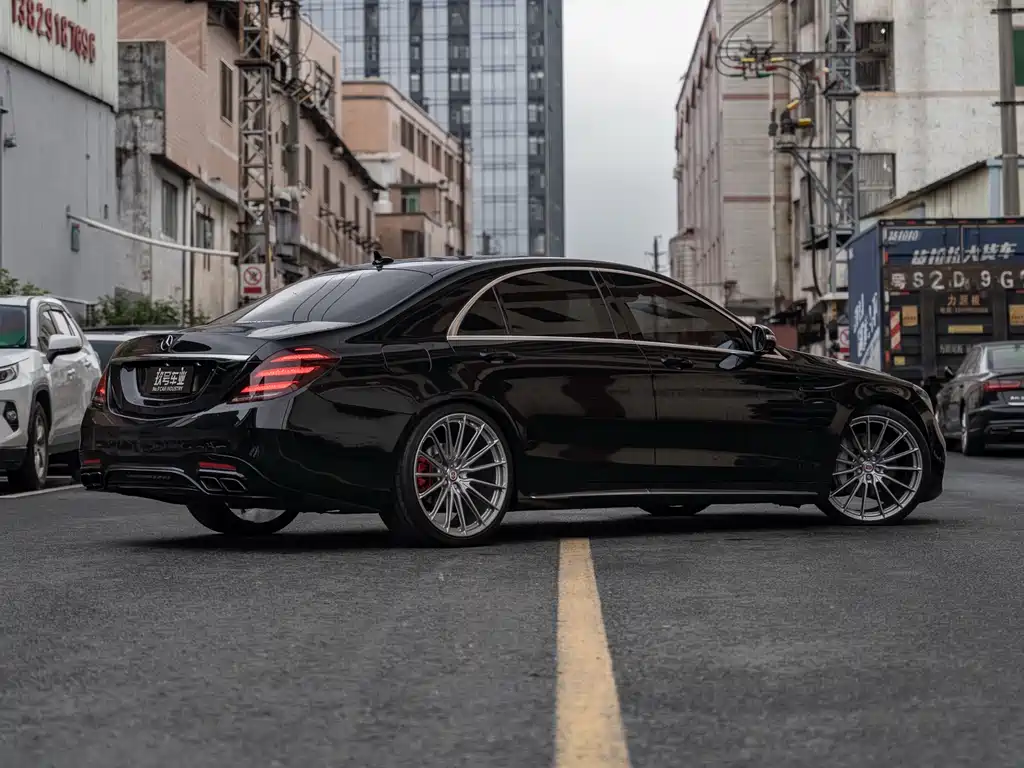 Mercedes-Benz S-Class 2019 S 450 L Collection Edition купить на сайте DeffCars