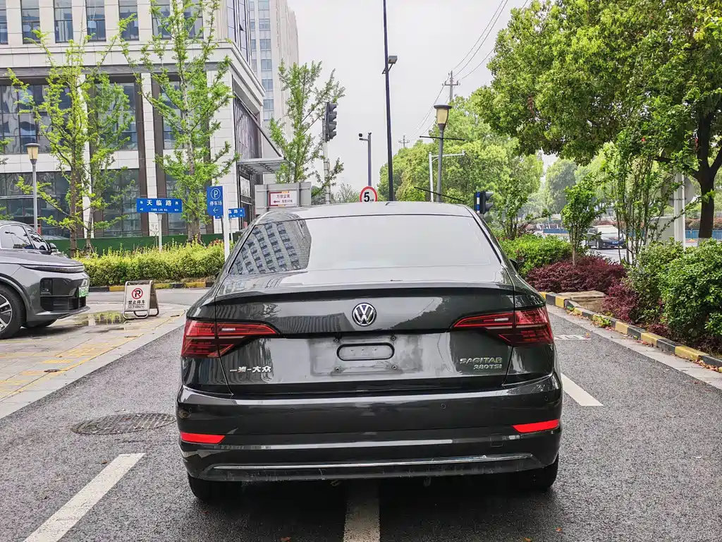 Sagitar 2020 280TSI DSG comfort model National VI купить на сайте DeffCars