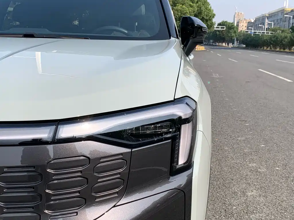 Lingrui New Energy 2025 Model PLUS купить на сайте DeffCars