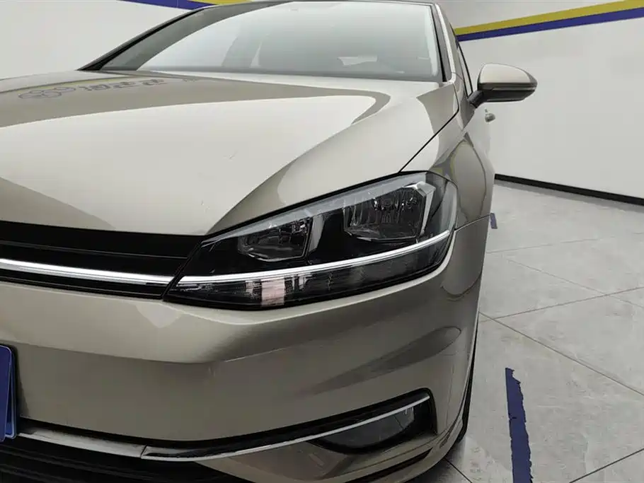 Golf 2018 230TSI automatic comfort type купить на сайте DeffCars