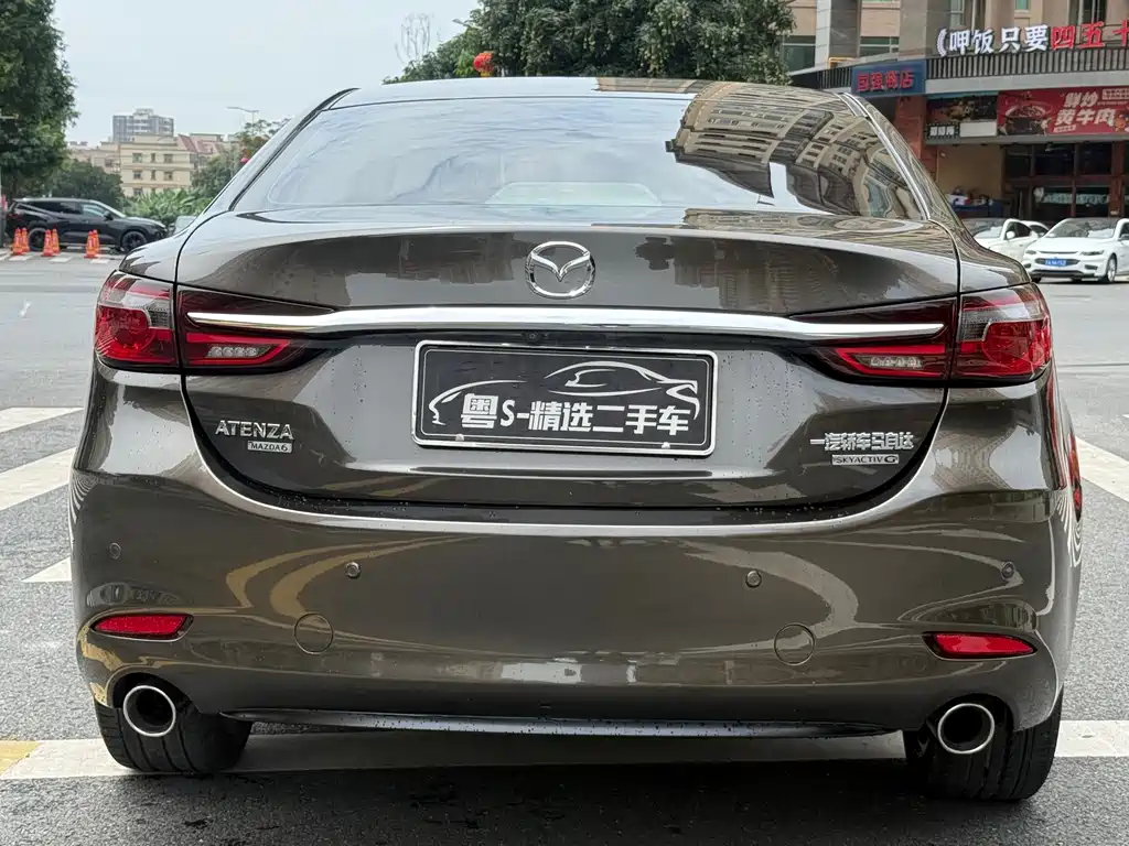 Atez 2020 2.5L Blue Sky Honor Edition купить на сайте DeffCars