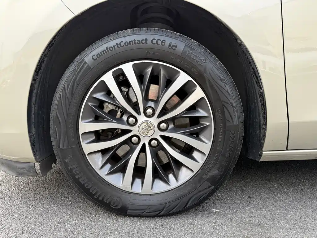 Buick GL8 2018 ES 28T luxury model National VI купить на сайте DeffCars
