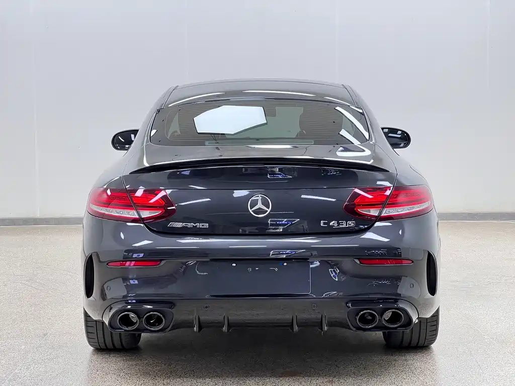 Mercedes-Benz C-Class AMG 2019 AMG C 43 4MATIC Coupe купить на сайте DeffCars