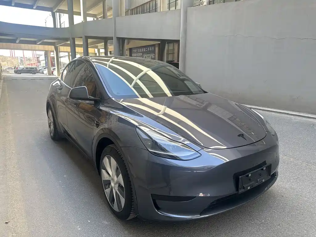 Model Y 2022 facelift rear-wheel drive version купить на сайте DeffCars